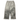 MIXED EMOTIONS PANT 'STRIPPED GREY'