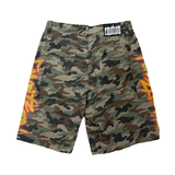 MIXED EMOTIONS SHORT 'BATTLE CAMO'