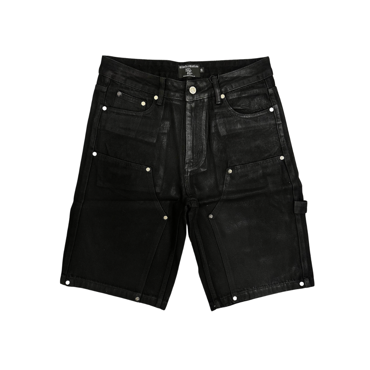 MIXED EMOTIONS SHORT 'WORKER WAX'