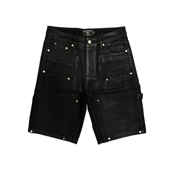 MIXED EMOTIONS SHORT 'WORKER WAX'