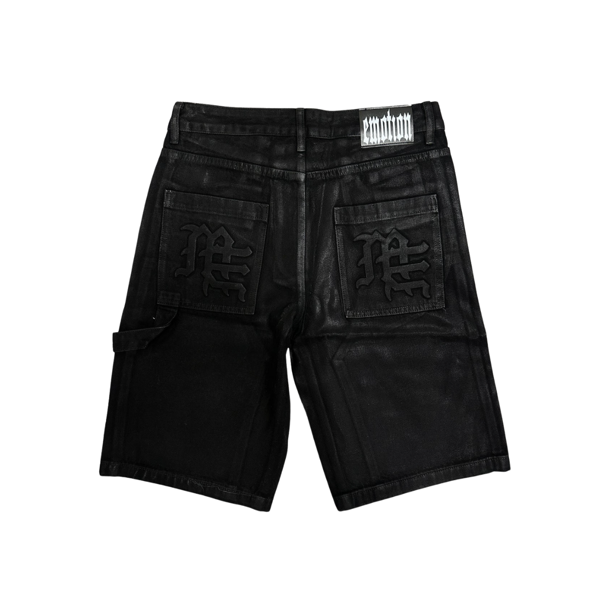 MIXED EMOTIONS SHORT 'WORKER WAX'