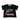 MIXED EMOTIONS TEE 'BLACK STATIC'