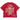 MIXED EMOTIONS TEE 'CRIMSON RED'