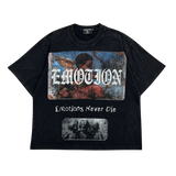 MIXED EMOTIONS TEE 'DIVINE EMOTIONS'