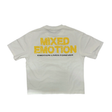 MIXED EMOTIONS TEE 'FOREVER'
