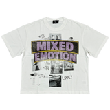 MIXED EMOTIONS TEE 'LOST IDENTITY'