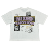 MIXED EMOTIONS TEE 'LOST IDENTITY'