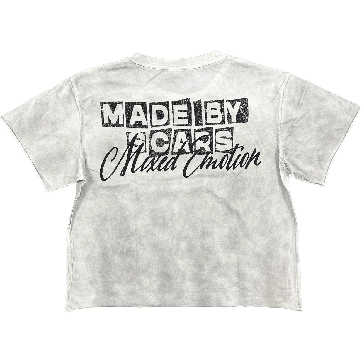 MIXED EMOTIONS TEE 'OVERDUE XIX'
