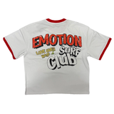 MIXED EMOTIONS TEE 'SURF CLUB'