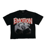 MIXED EMOTIONS TEE 'TUNES'