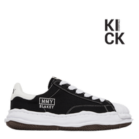 MMY BLAKEY 'CANVAS LOW BLACK'