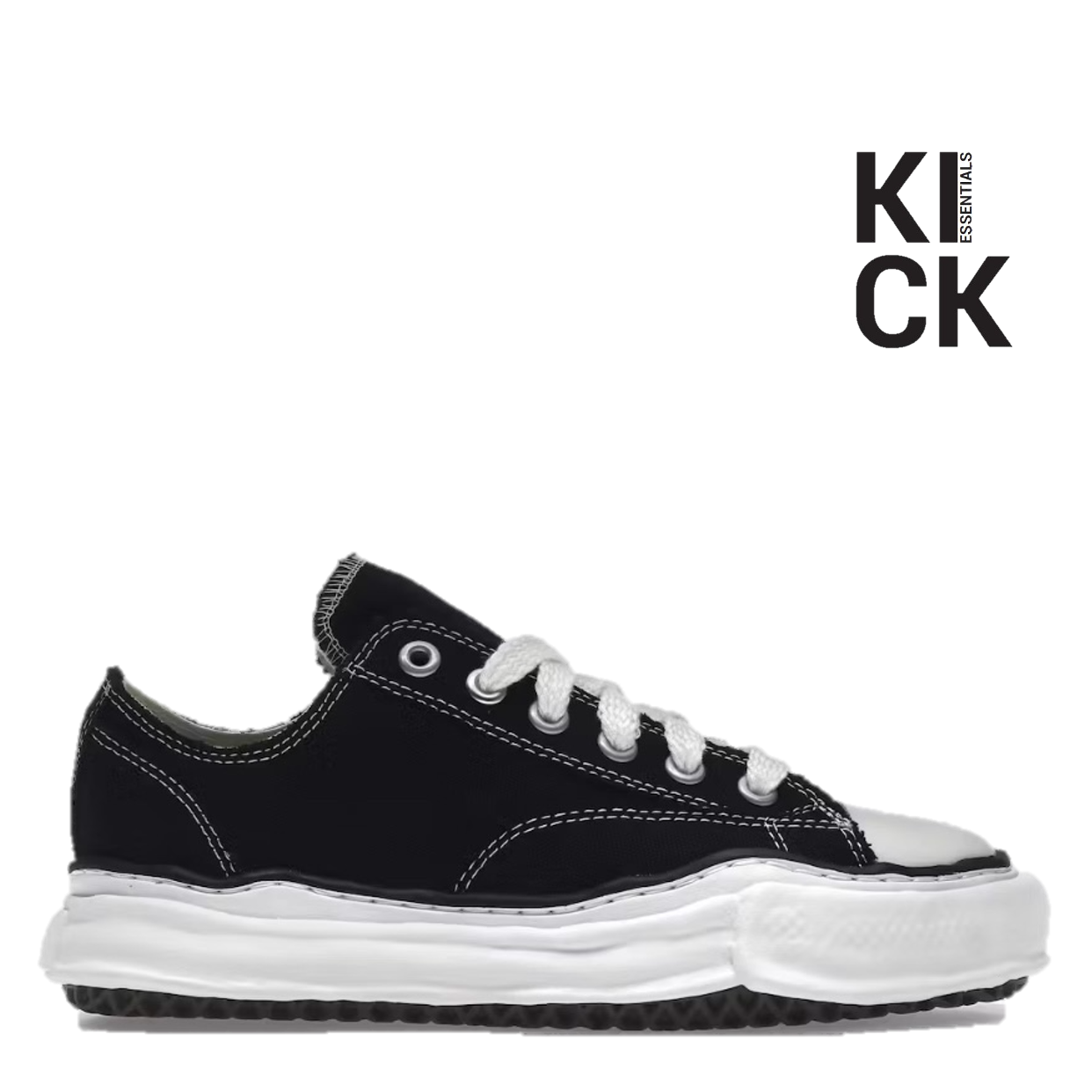 MAISON MIHARA YASUHIRO PETERSON 'BLACK'