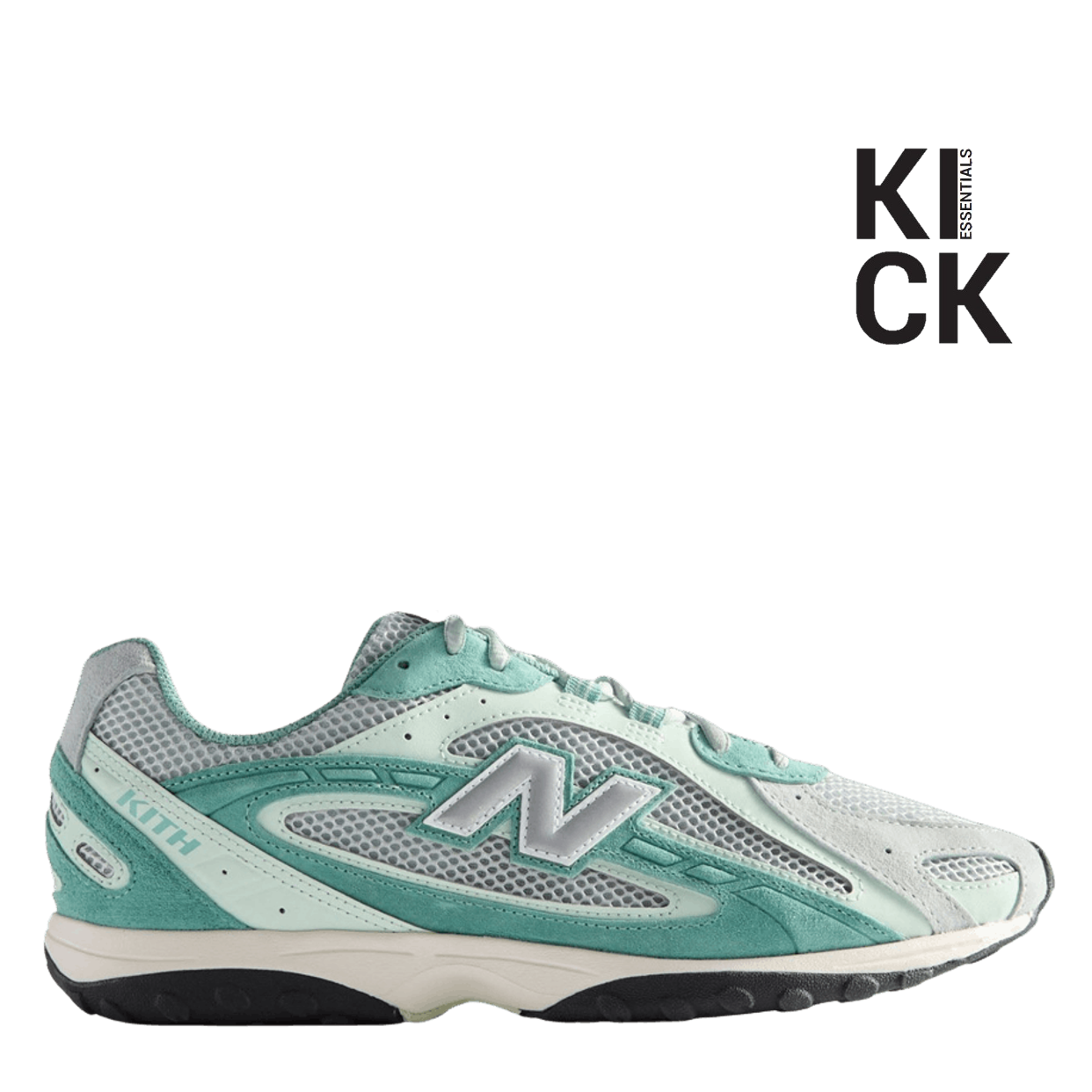 NEW BALANCE 204L 'KITH GREEN SILVER'