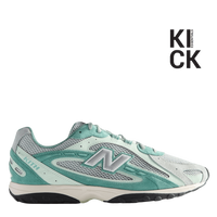 NEW BALANCE 204L 'KITH GREEN SILVER'