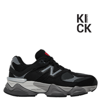 NEW BALANCE 9060 (GS) 'BLACK GREY'