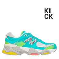 NEW BALANCE 9060 (GS) 'CYAN BURST'