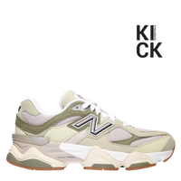 NEW BALANCE 9060 (GS) 'GREEN OLIVE'