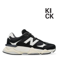 NEW BALANCE 9060 'BLACK WHITE'