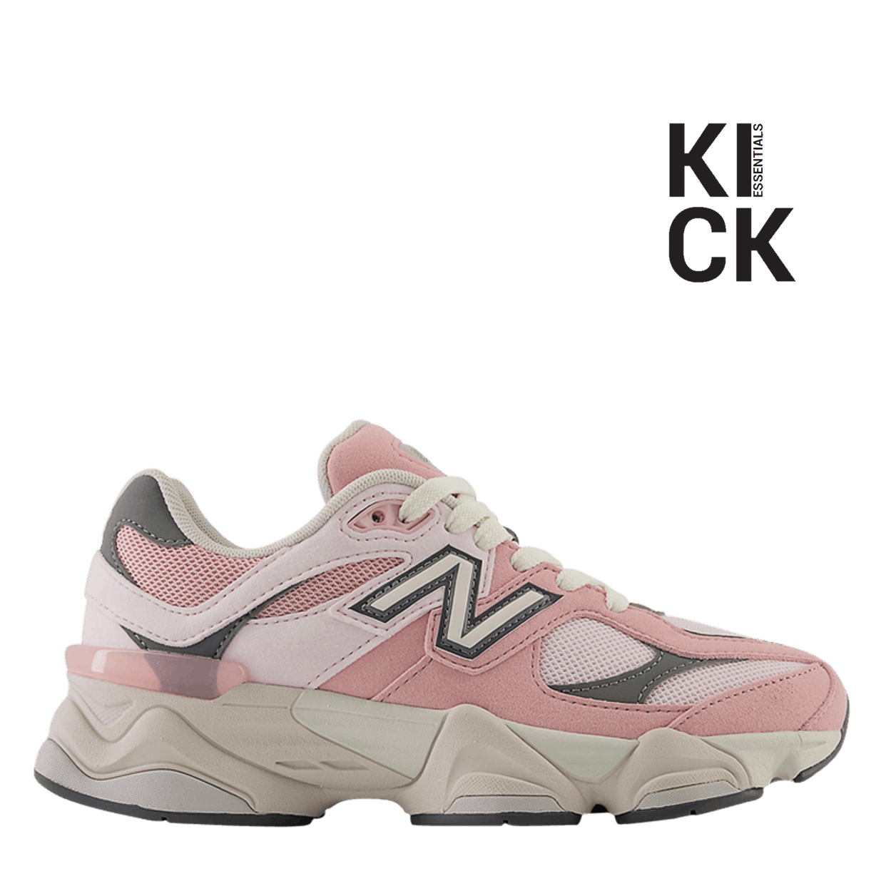 NEW BALANCE 9060 (GS) 'PINK GRANITE'