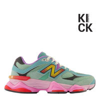 NEW BALANCE 9060 'WARPED MULTICOLOR'