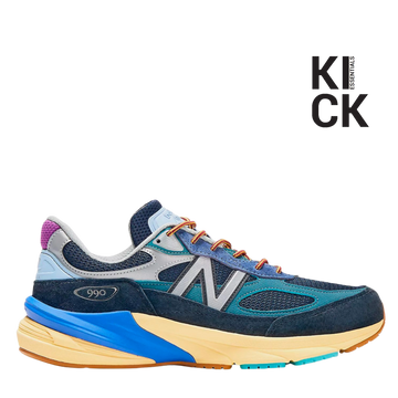 NEW BALANCE 990V6 'ACTION BRONSON LAPIS LAZULI'