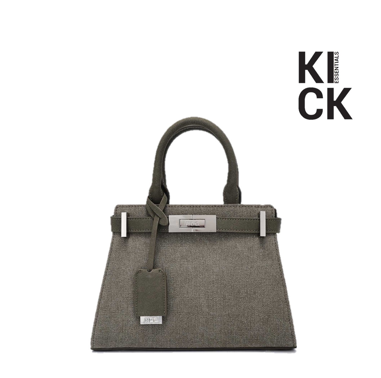 NDG PARIS BAG '250MM ARMY'