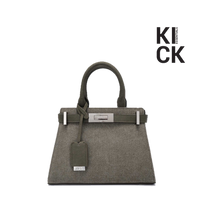 NDG PARIS BAG '250MM ARMY'