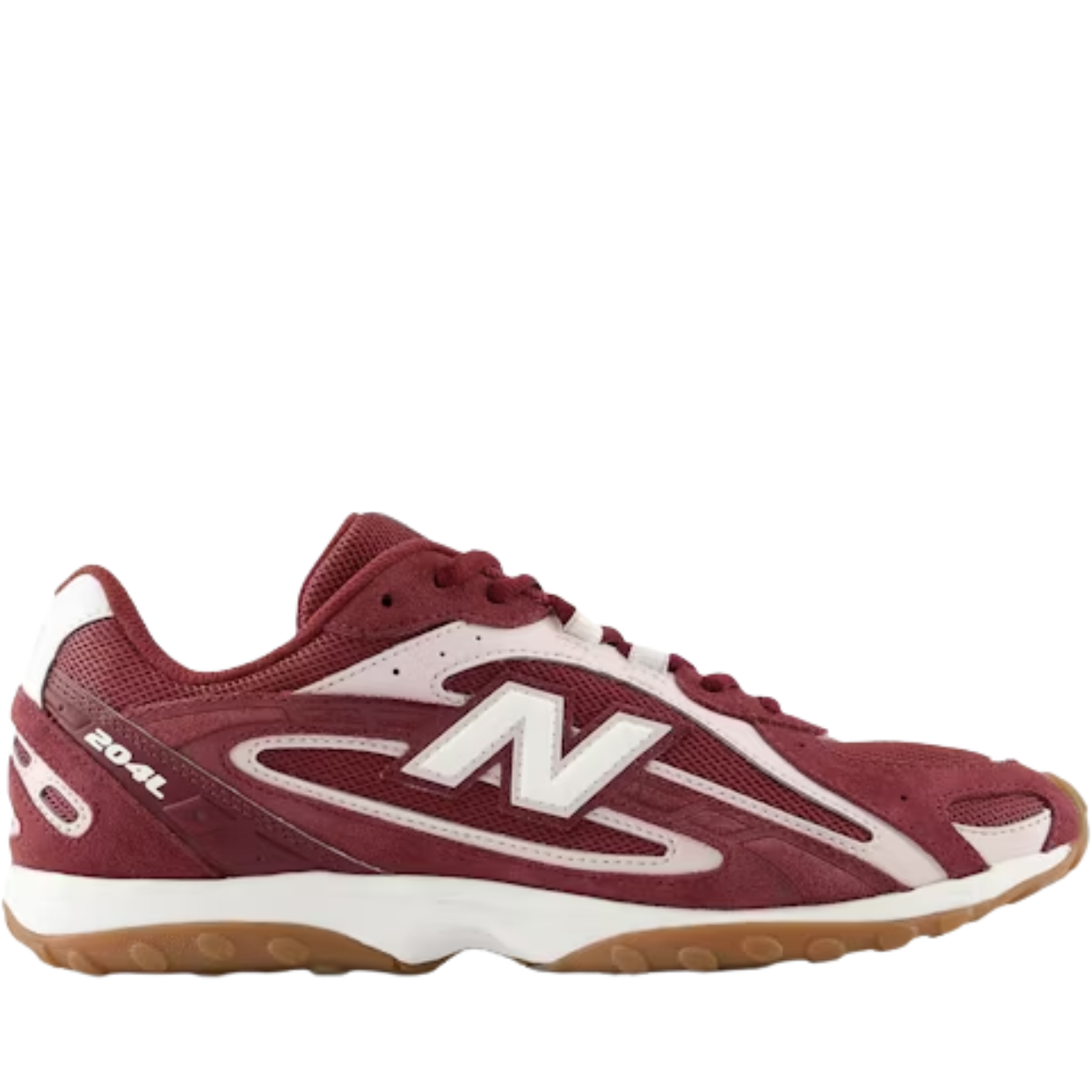 NEW BALANCE 204L 'BURGUNDY STONE PINK'