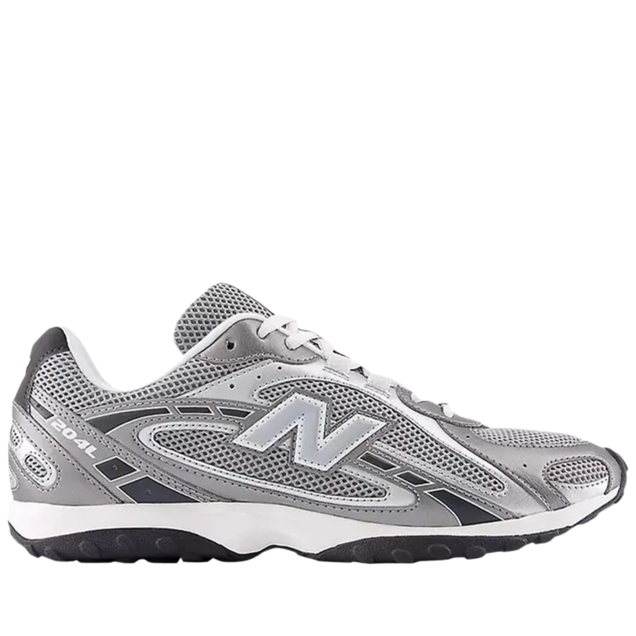NEW BALANCE 204L 'DARK SILVER METALLIC'