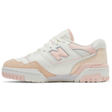 NEW BALANCE 550 (W) 'WHITE PINK'