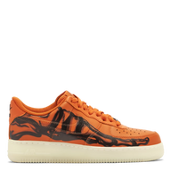 NIKE AIR FORCE 1 LOW 'ORANGE SKELETON HALLOWEEN'