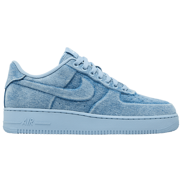 NIKE AIR FORCE 1 LOW 'JA MORANT DENIM LIGHT ARMORY BLUE'