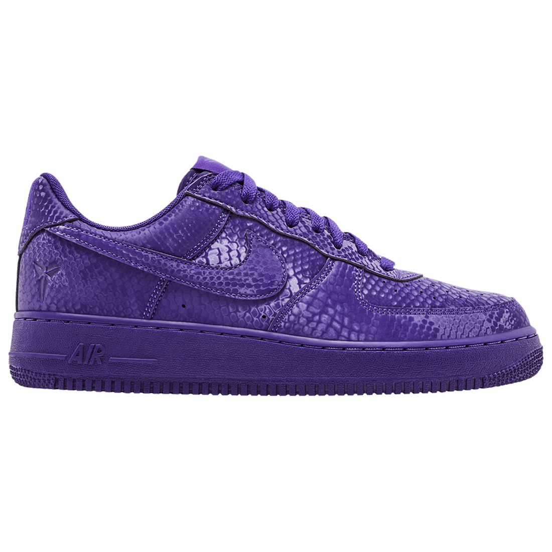 NIKE AIR FORCE 1 LOW 'KOBE BRYANT COURT PURPLE'