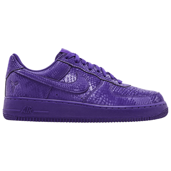 NIKE AIR FORCE 1 LOW 'KOBE BRYANT COURT PURPLE'