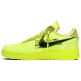 NIKE AIR FORCE 1 LOW 'OFF-WHITE VOLT'