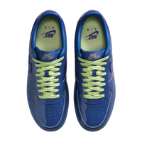 NIKE AIR FORCE 1 LOW 'PATENT LEATHER MYSTIC NAVY GRAPE ICE'