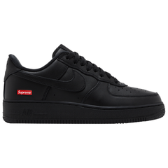 NIKE AIR FORCE 1 LOW 'SUPREME BLACK'