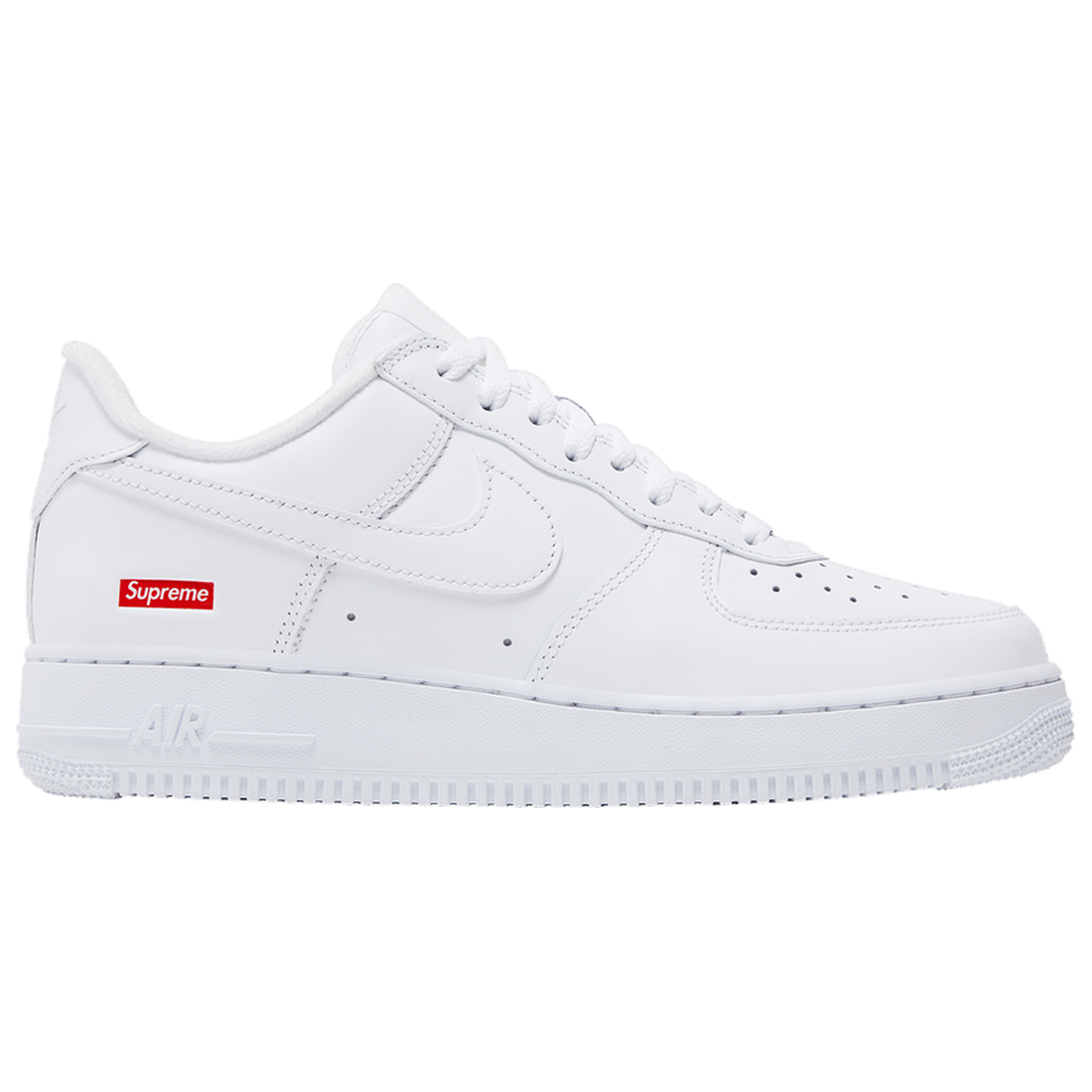 NIKE AIR FORCE 1 LOW 'SUPREME WHITE'