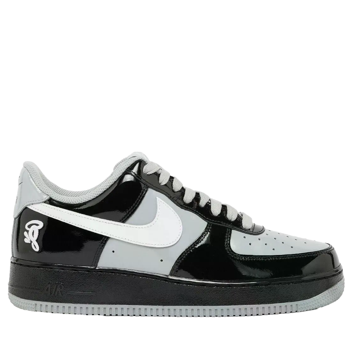 NIKE AIR FORCE 1 LOW 'SYNA CENTRAL CEE SMOKE GREY'