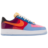 NIKE AIR FORCE 1 LOW 'UNDEFEATED MULTI-PATENT TOTAL ORANGE'