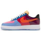 NIKE AIR FORCE 1 LOW 'UNDEFEATED MULTI-PATENT TOTAL ORANGE'