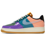 NIKE AIR FORCE 1 LOW 'UNDEFEATED MULTI-PATENT WILD BERRY'