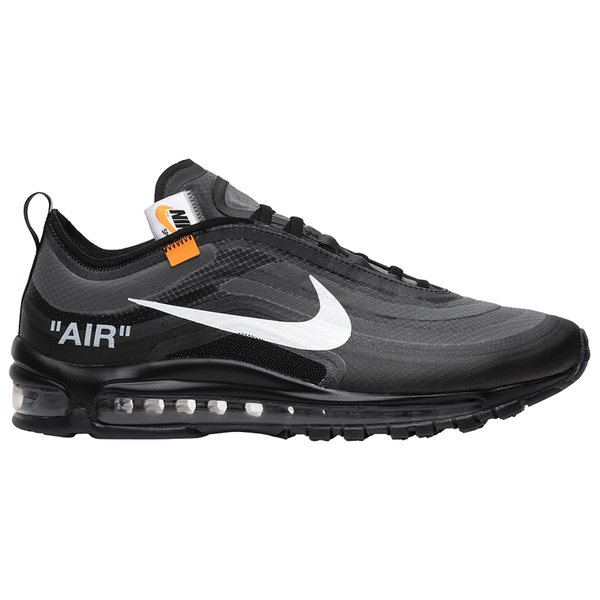 NIKE AIR MAX 97 'OFF-WHITE BLACK'