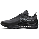 NIKE AIR MAX 97 'OFF-WHITE BLACK'