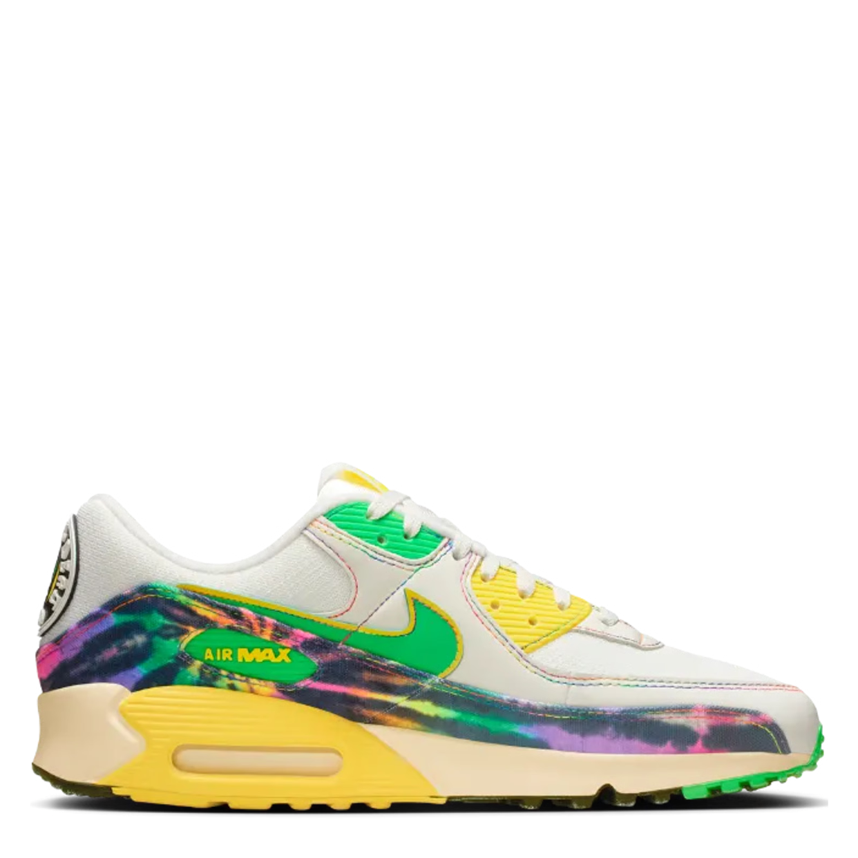 NIKE AIR MAX 90 'GRATEFUL DEAD UNIVERSITY OF OREGON'