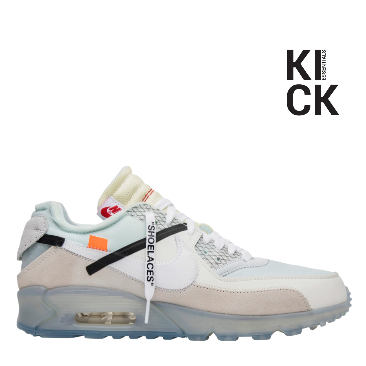 NIKE AIR MAX 90 'OFF-WHITE THE TEN'