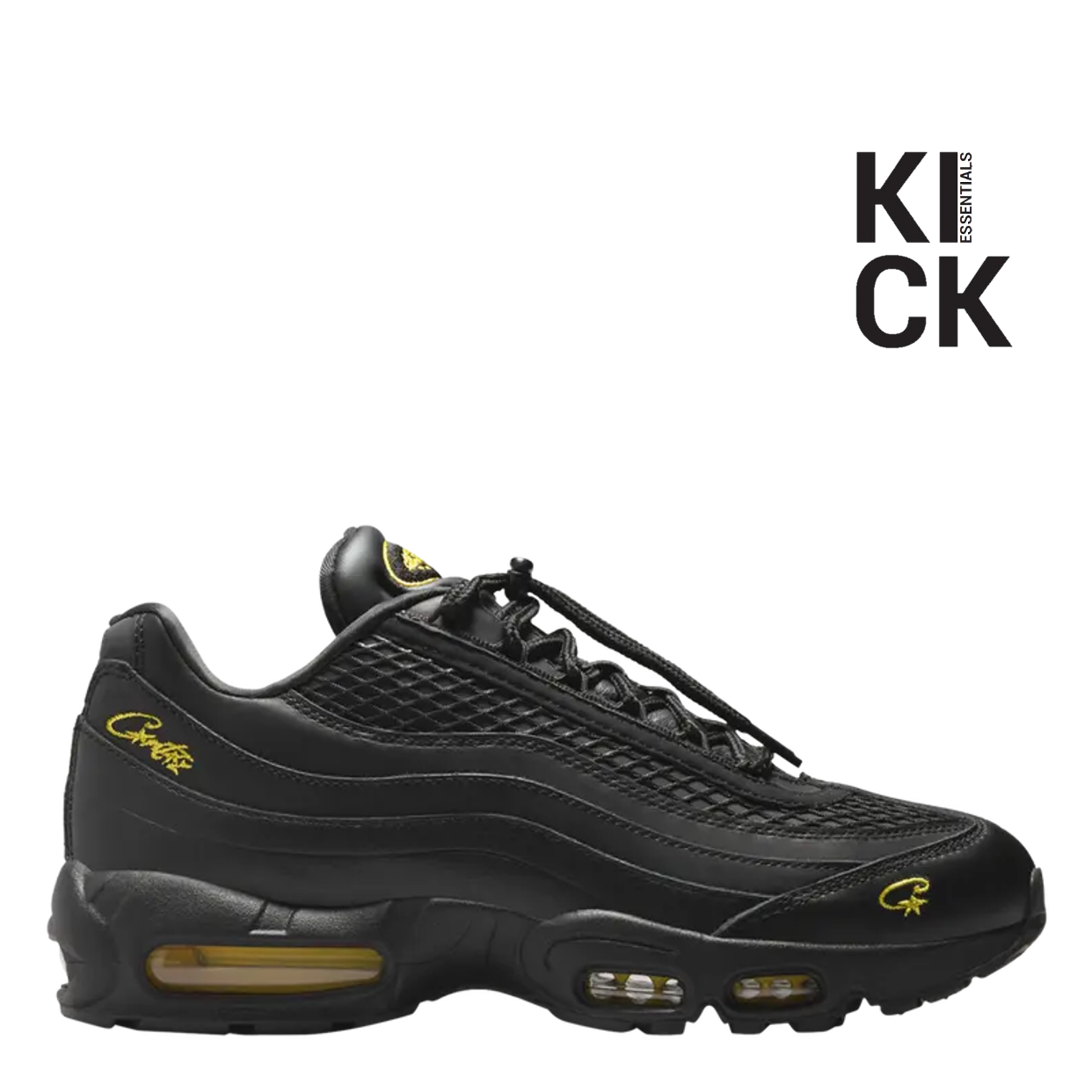 NIKE AIR MAX 95 'CORTEIZ HONEY BLACK'