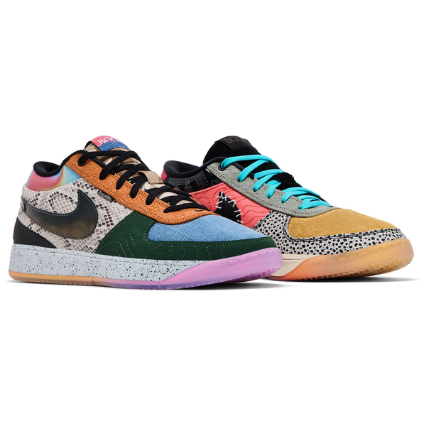 NIKE BOOK 1 'WHAT THE'