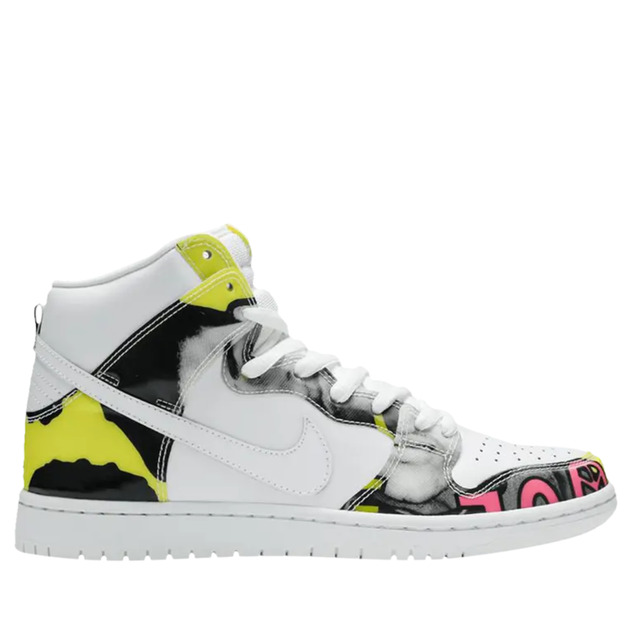 NIKE DUNK HIGH 'DE LA SOUL (2015)'