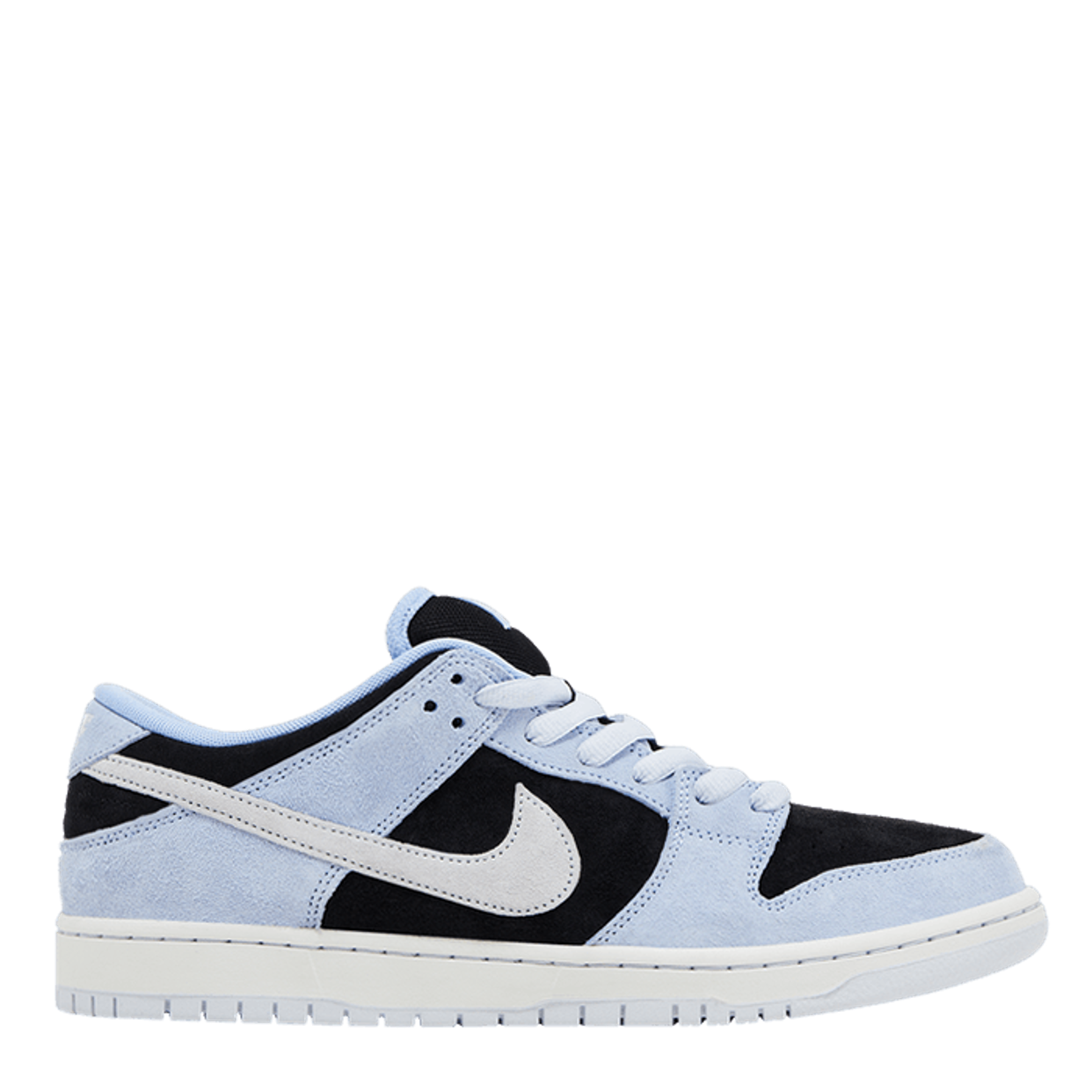 NIKE DUNK LOW 'BLACK ALUMINUM'